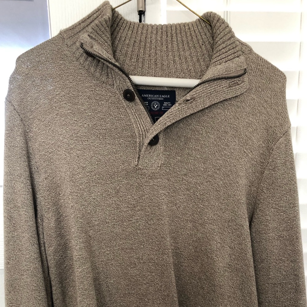Men’s American Eagle sweater sweatshirt medium